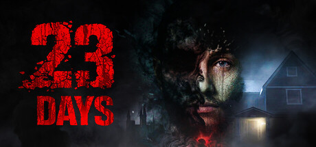 Cover art from 23 Days