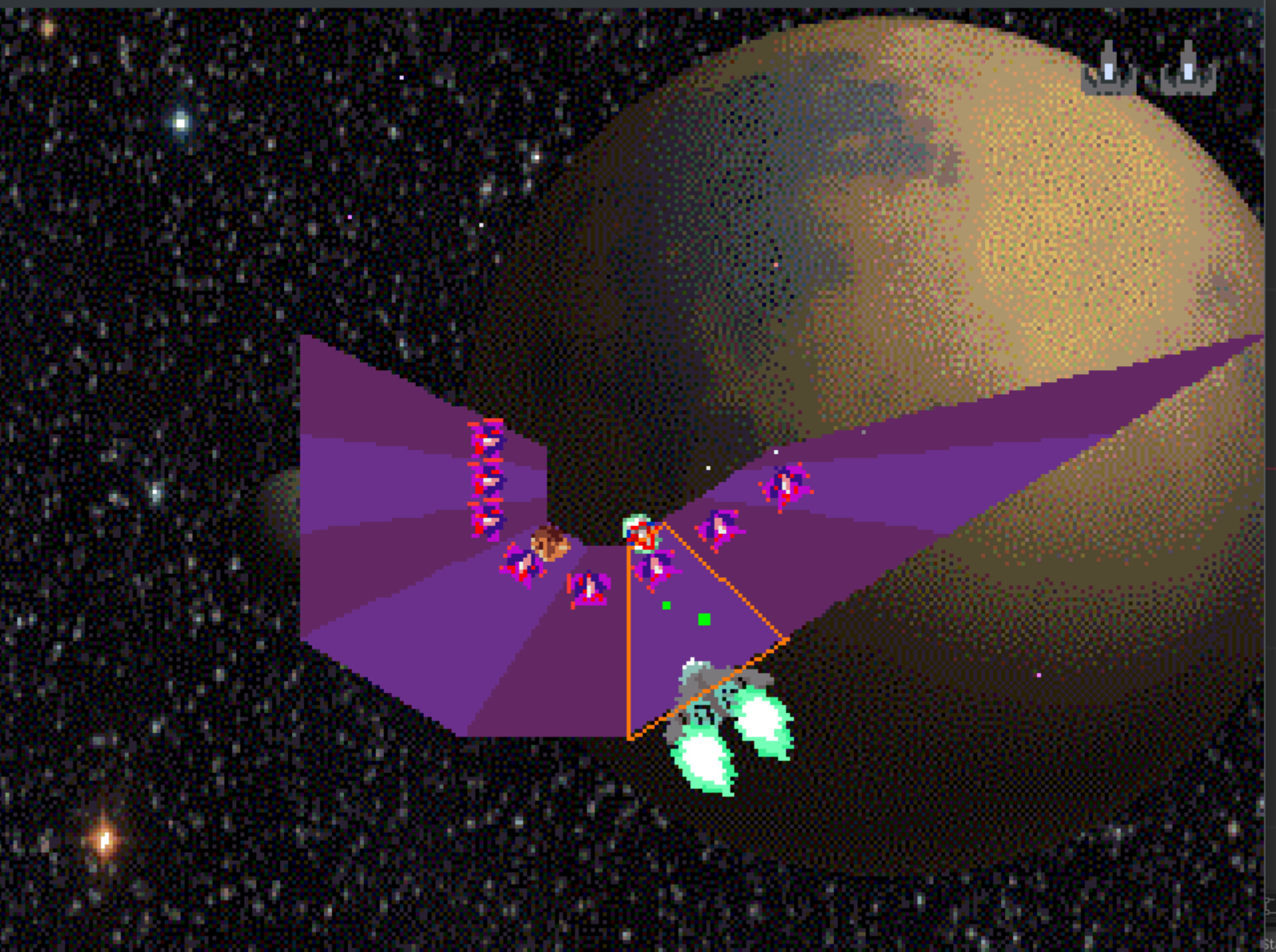 The Adventures Of Captain J screenshot 2