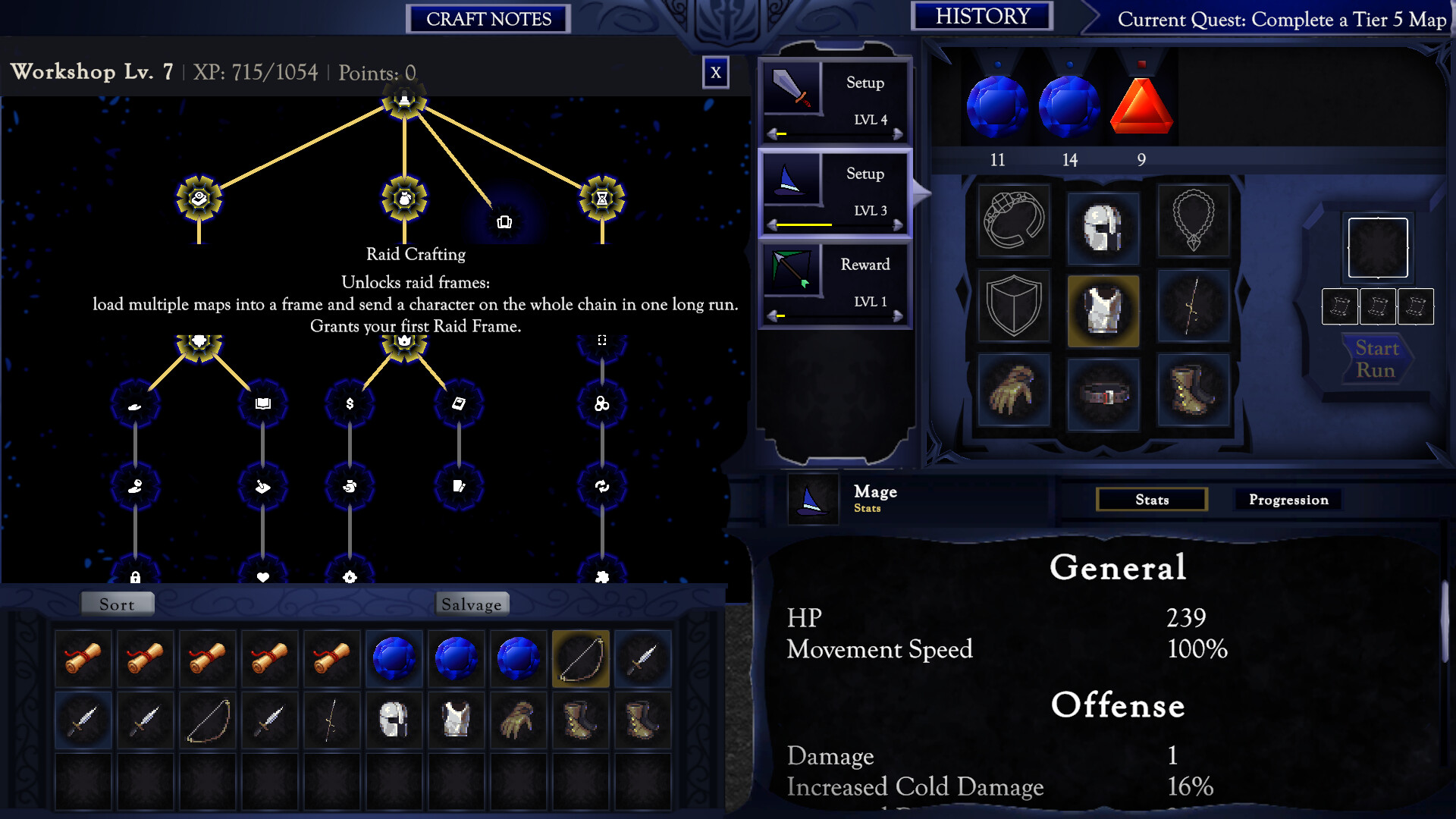 The Last Foundry screenshot 3