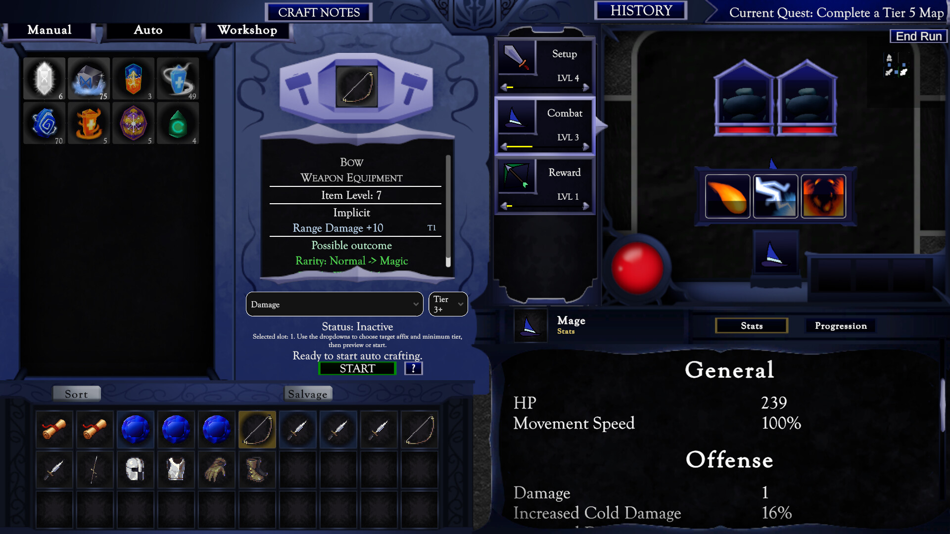 The Last Foundry screenshot 2