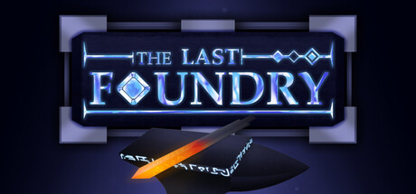 Cover art from The Last Foundry