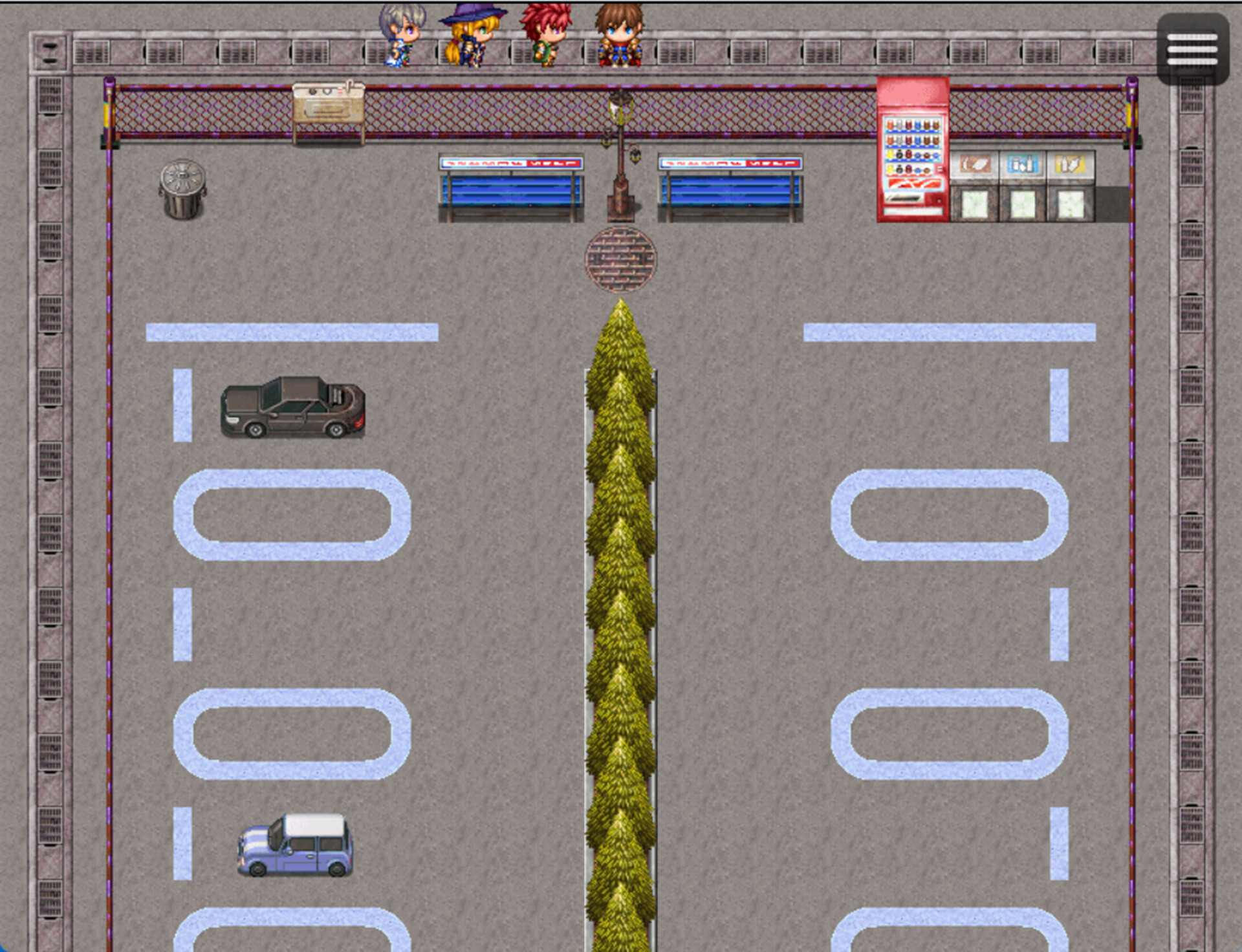 Flame of Y screenshot 4
