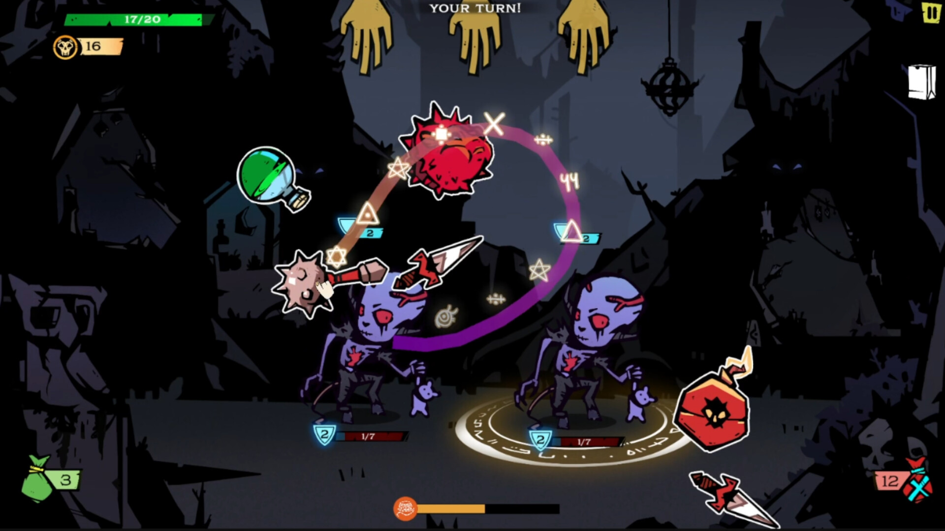 Rootknot screenshot 2