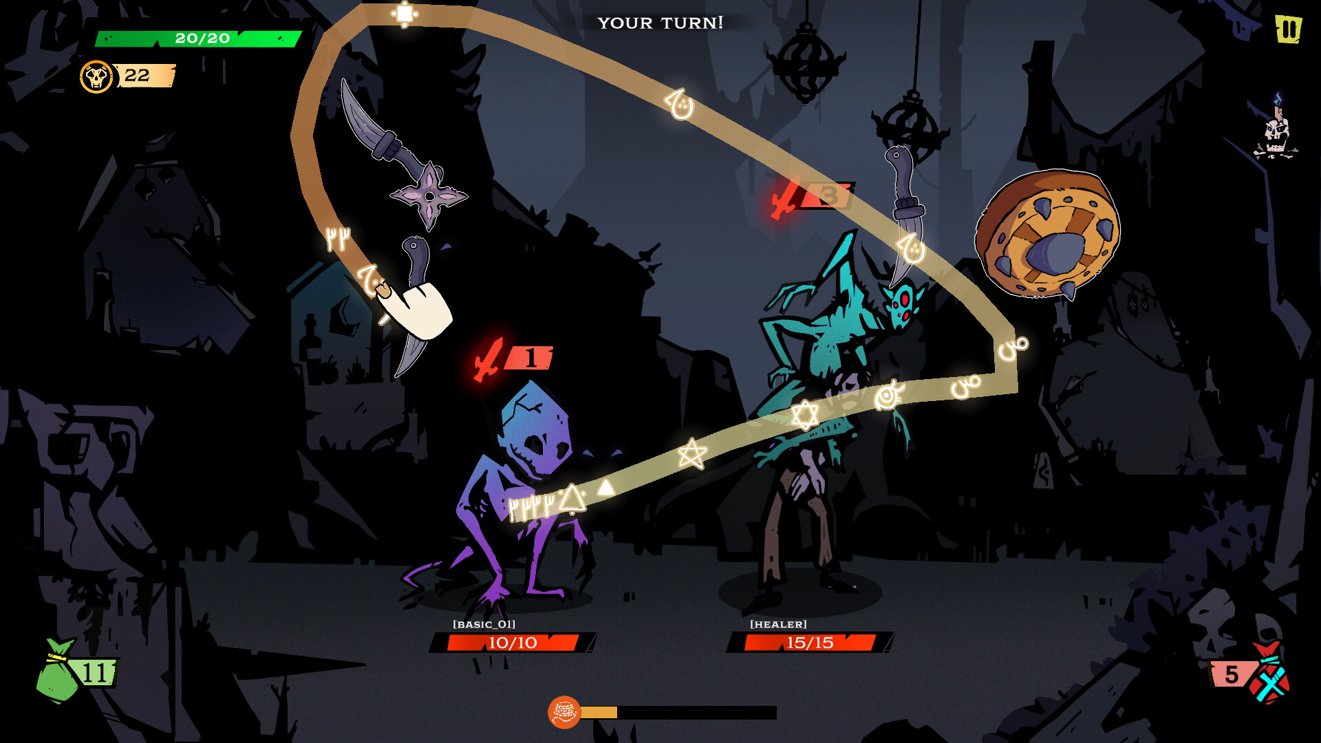 Rootknot trailer