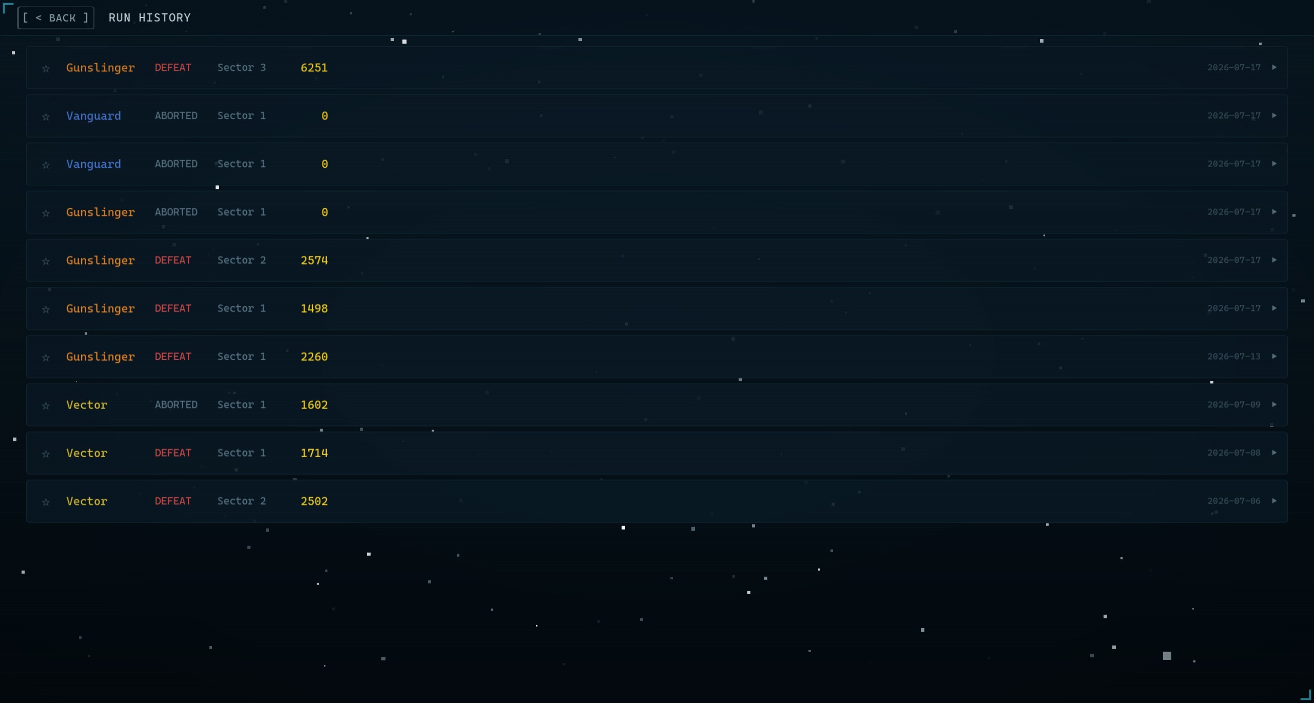 Friend and foe screenshot 2