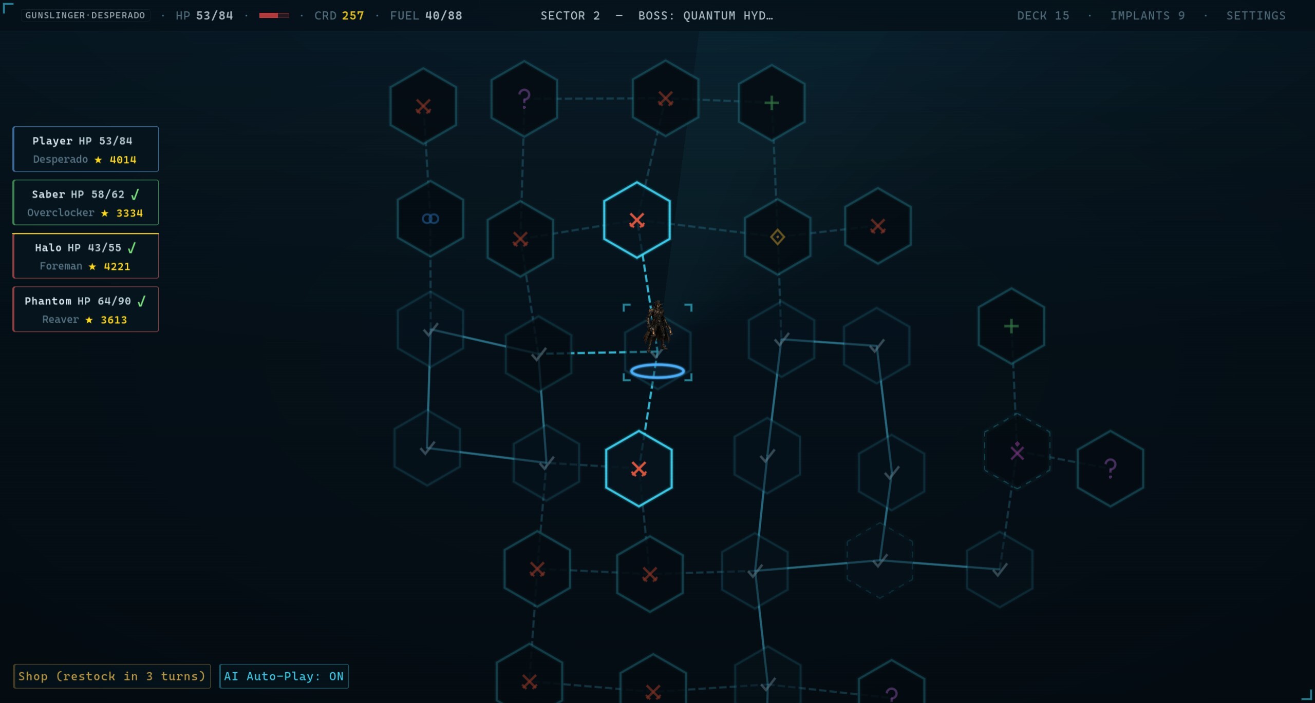 Friend and foe screenshot 5