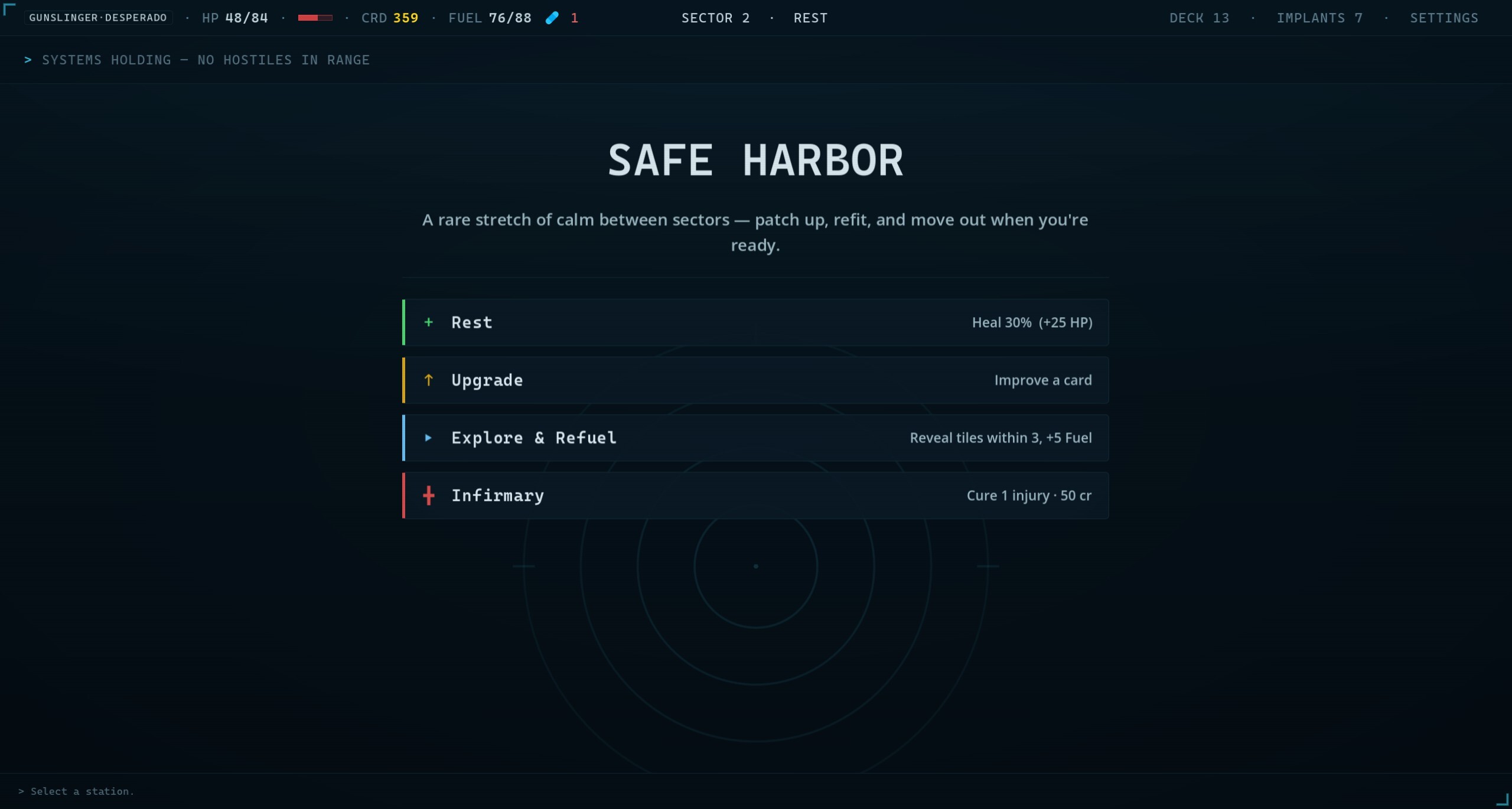 Friend and foe screenshot 3