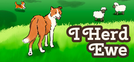 Cover art from I Herd Ewe