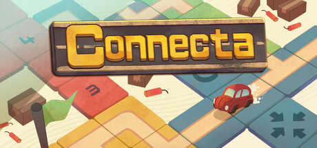 Cover art from Connecta