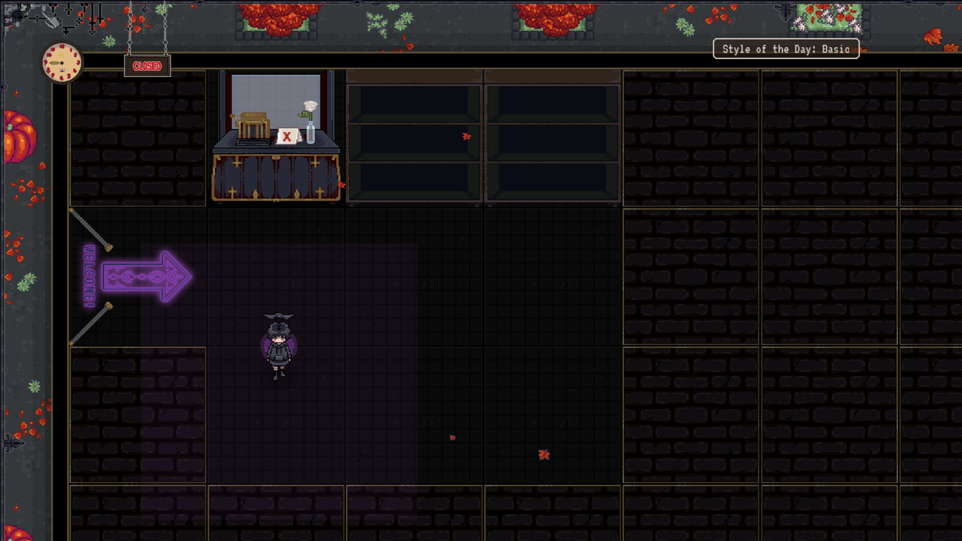 Crow's Curated Closet - Shop Simulator screenshot 5