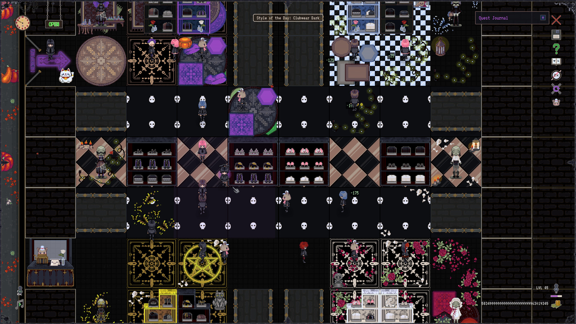 Crow's Curated Closet - Shop Simulator trailer