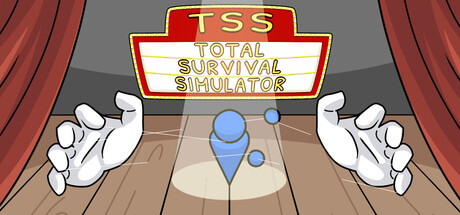 Cover art from Total Survival Simulator