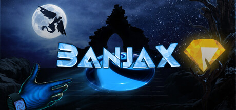 Cover art from BANJAX