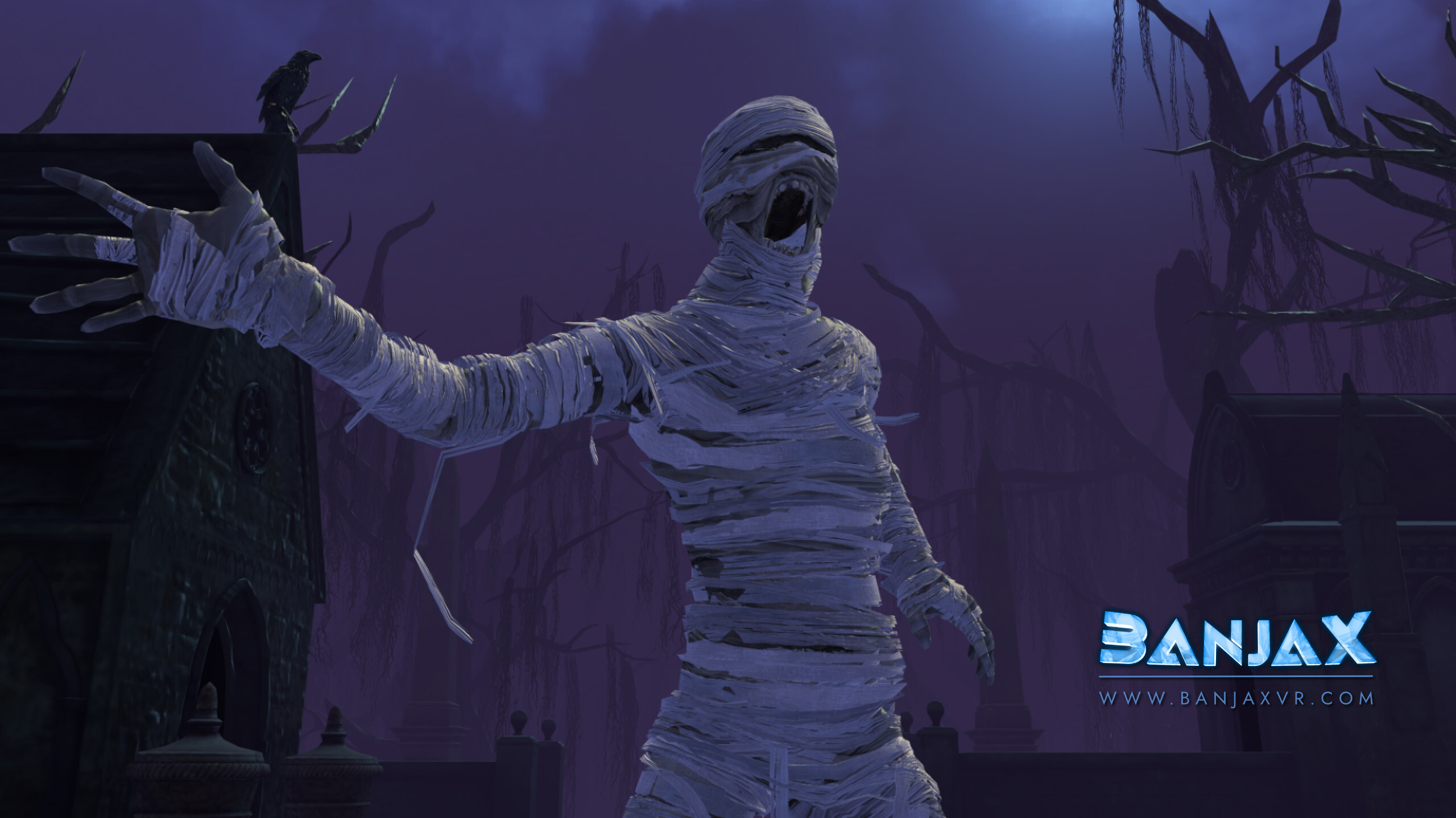 BANJAX screenshot 2