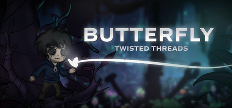 Cover art from  Butterfly: Twisted Thread