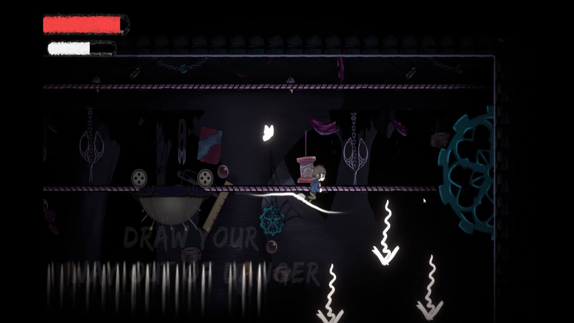  Butterfly: Twisted Thread trailer