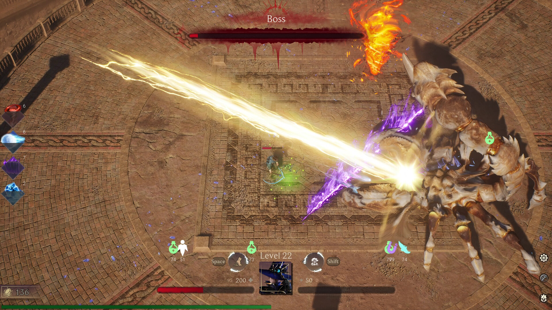 Arcane Arena Survivors screenshot 5