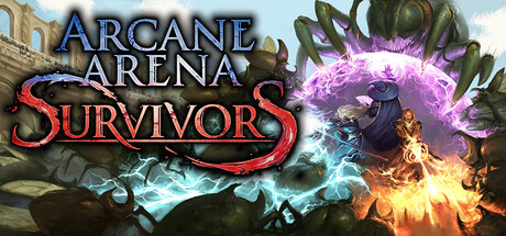 Cover art from Arcane Arena Survivors