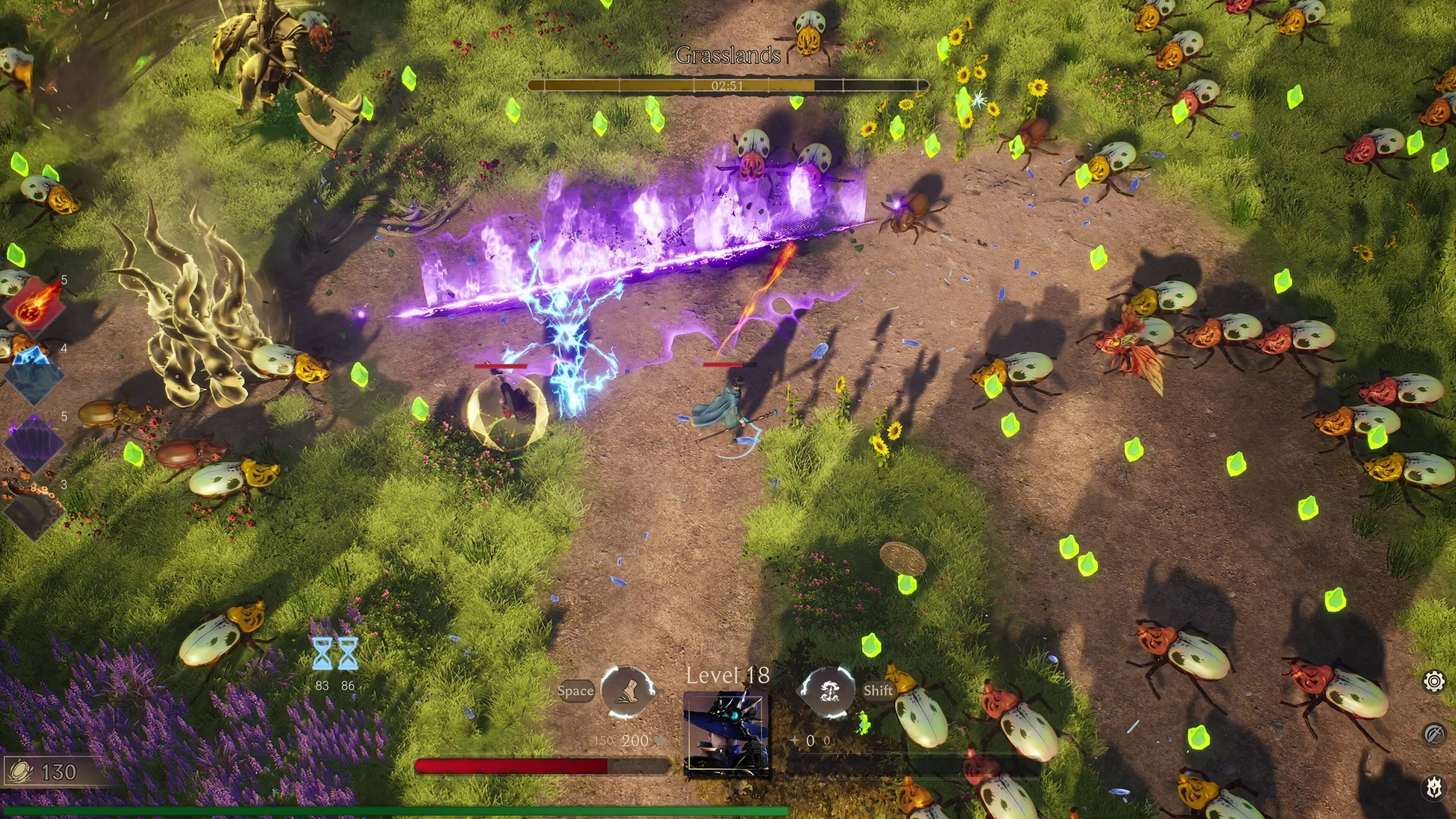 Arcane Arena Survivors screenshot 2