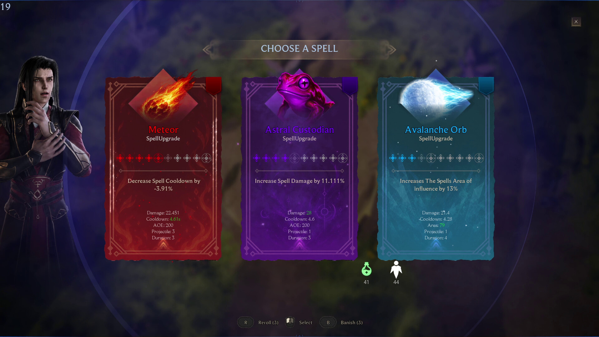 Arcane Arena Survivors screenshot 3