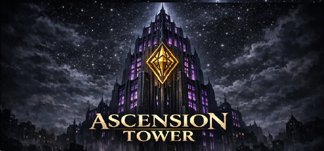 Cover art from Ascension Tower