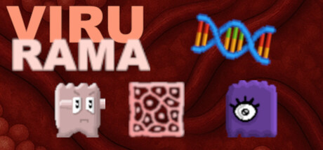 Cover art from Virurama