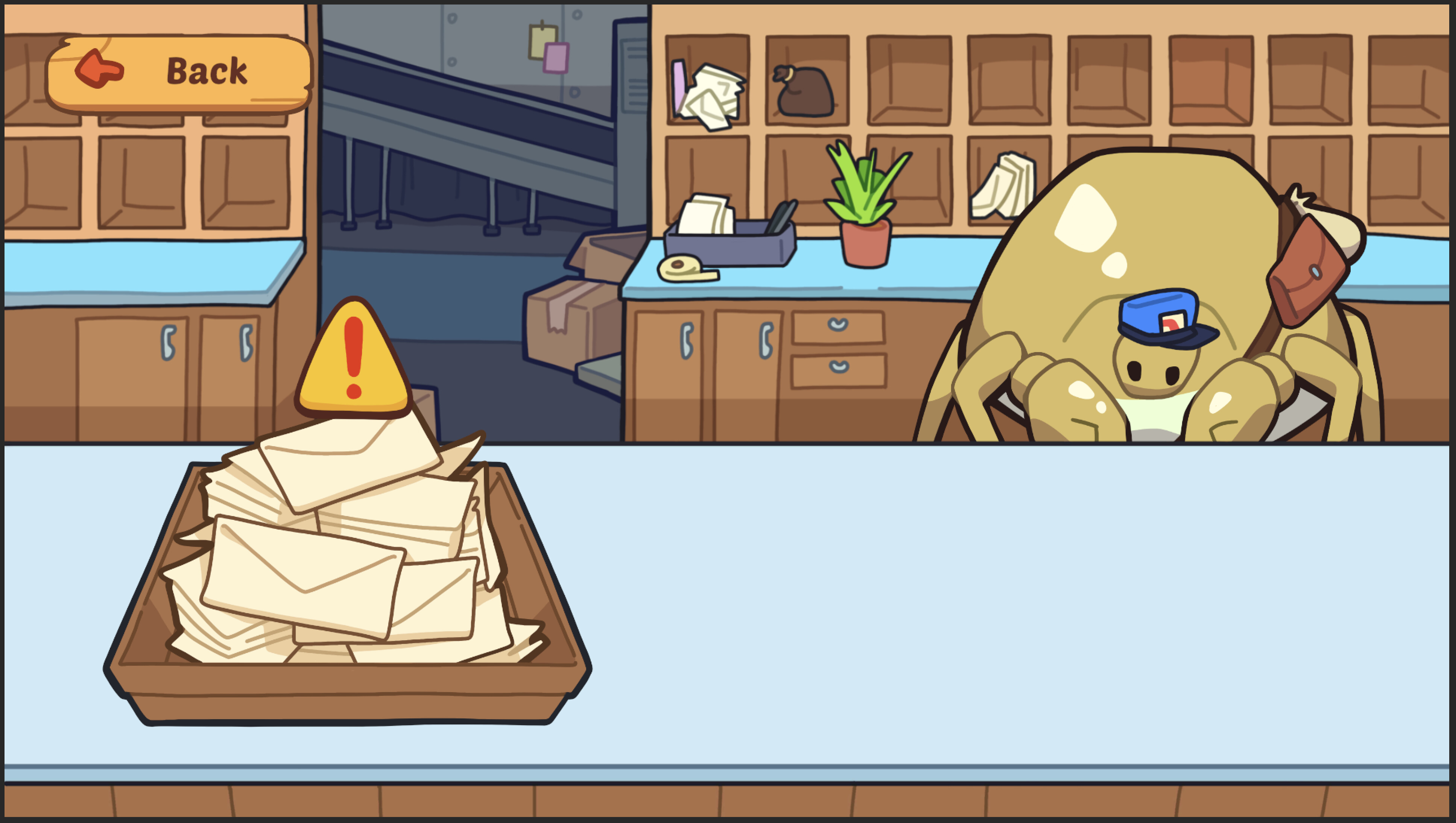 Crustacean Station! screenshot 4