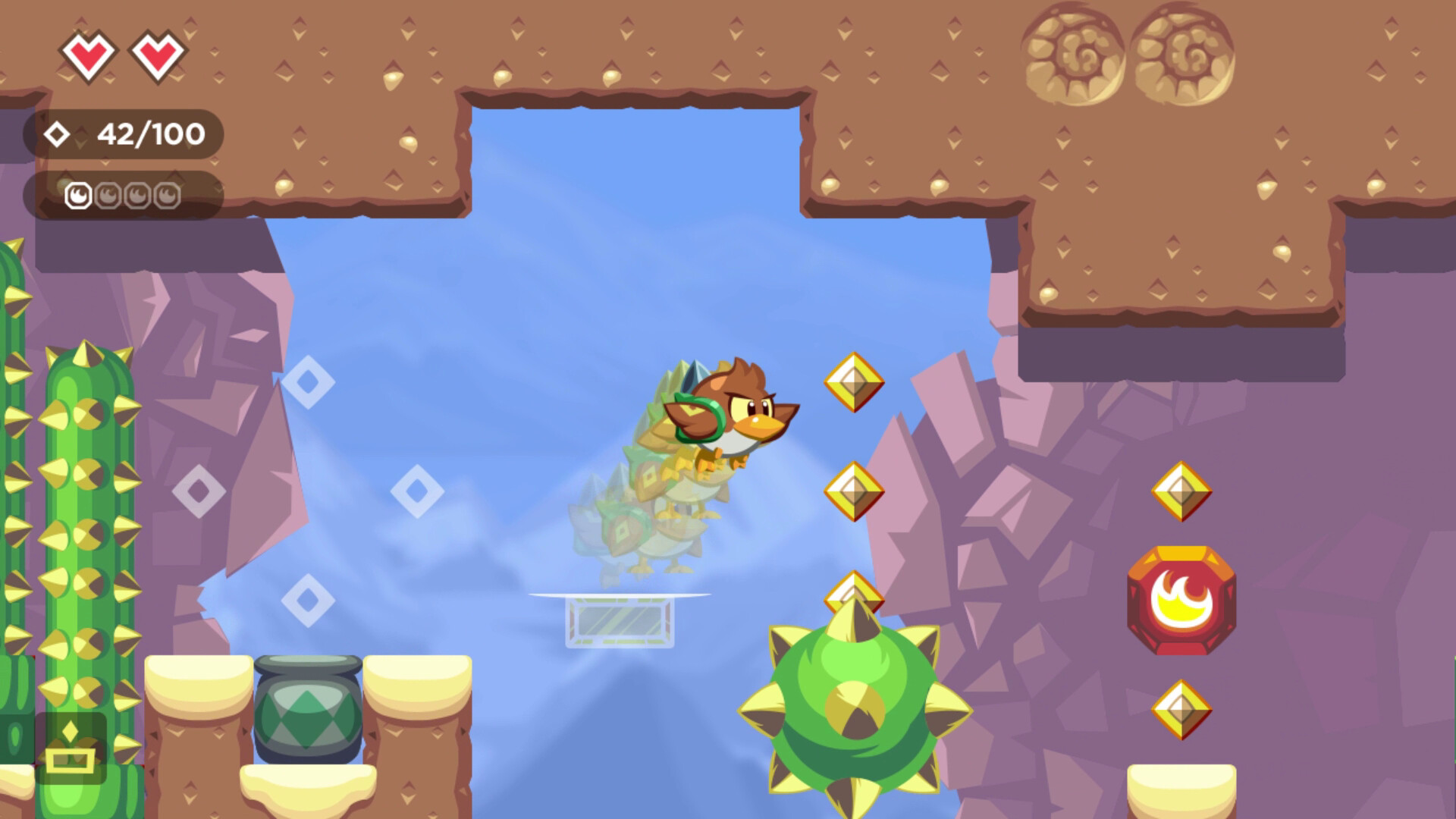 Hatch Tales: A Heroic Hookshot Adventure screenshot 1