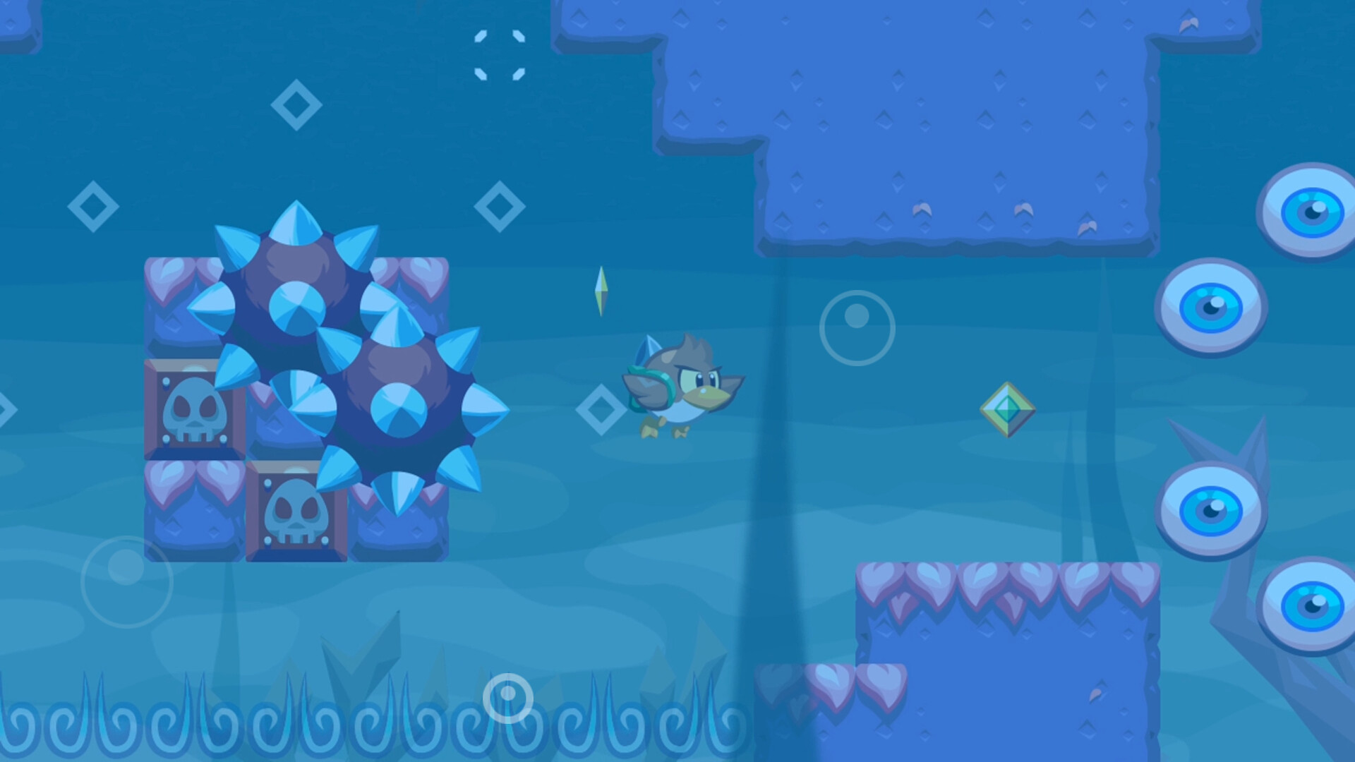 Hatch Tales: A Heroic Hookshot Adventure screenshot 2