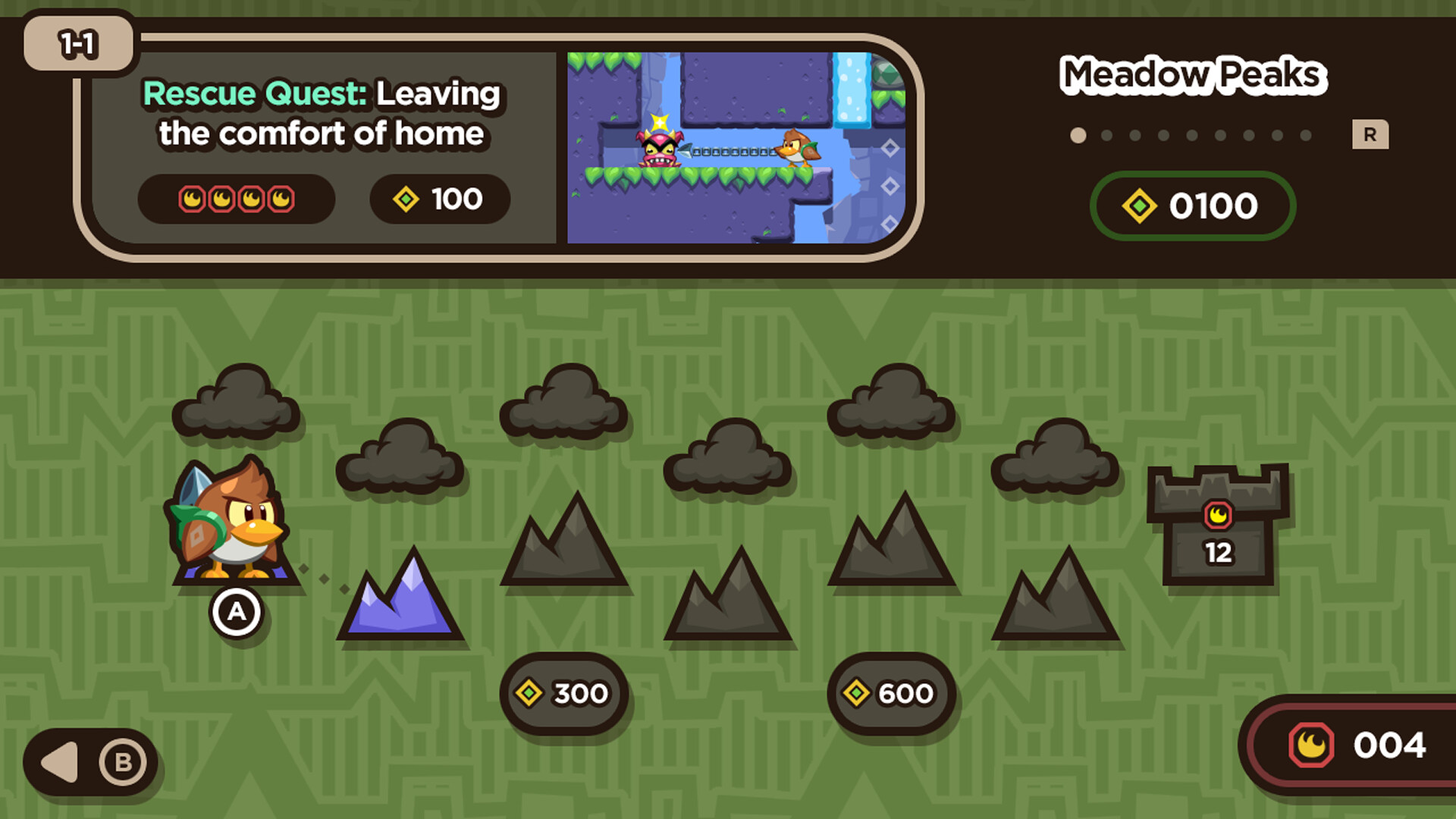 Hatch Tales: A Heroic Hookshot Adventure screenshot 4