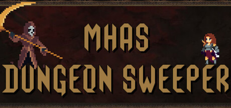 Cover art from mhas dungeon sweeper
