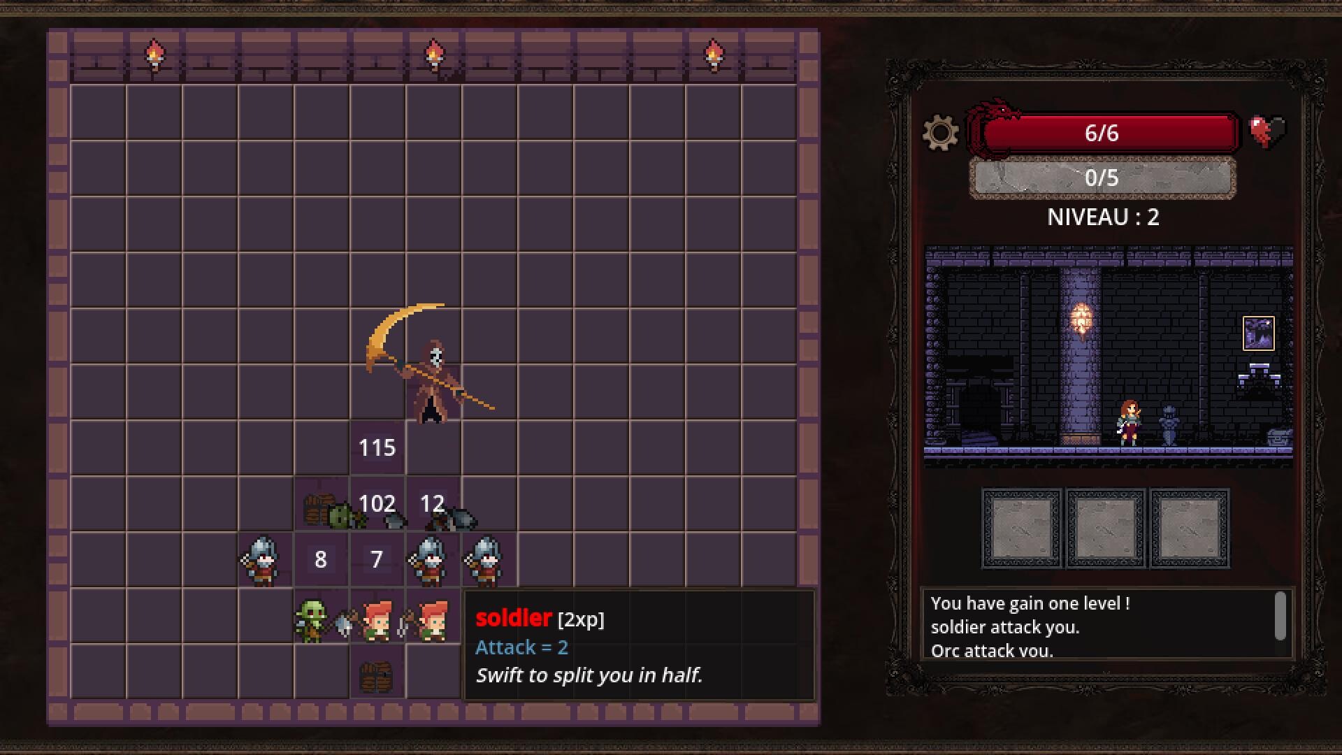mhas dungeon sweeper trailer