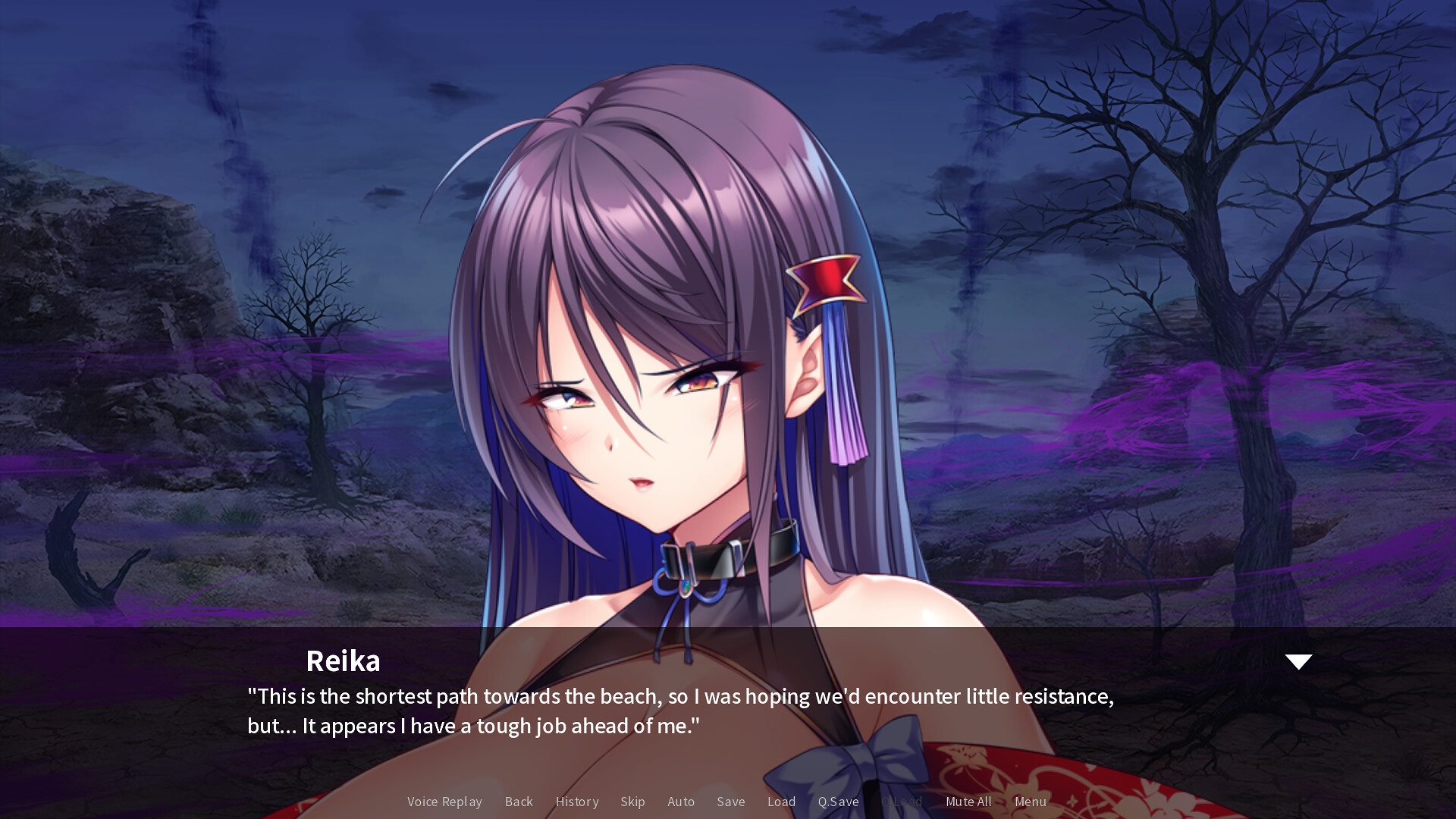 Princess Knight Concedes to Cum screenshot 5
