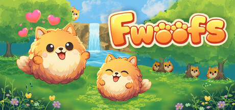 Cover art from Fwoofs