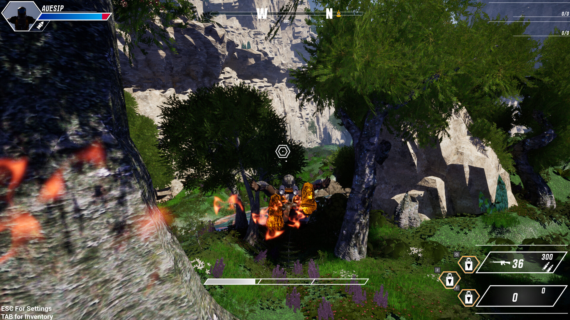 Dissonance screenshot 2