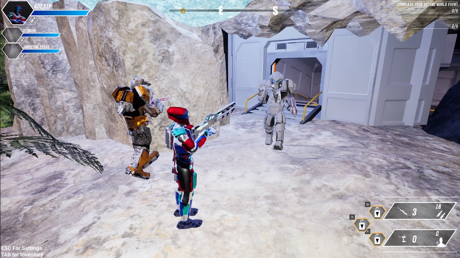 Dissonance screenshot 5