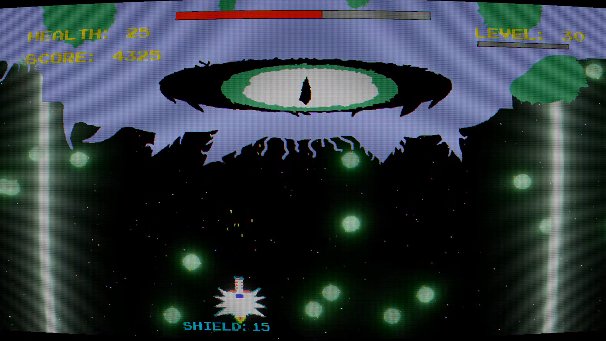A Bullet for a Swarm trailer