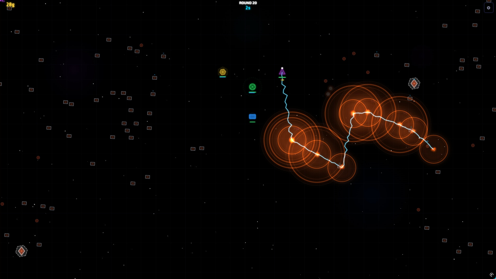 Prismachines trailer