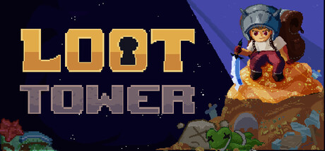 Cover art from Loot Tower