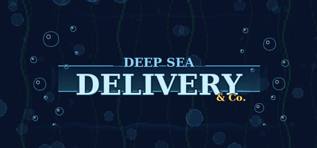 Cover art from Deep Sea Delivery & Co.