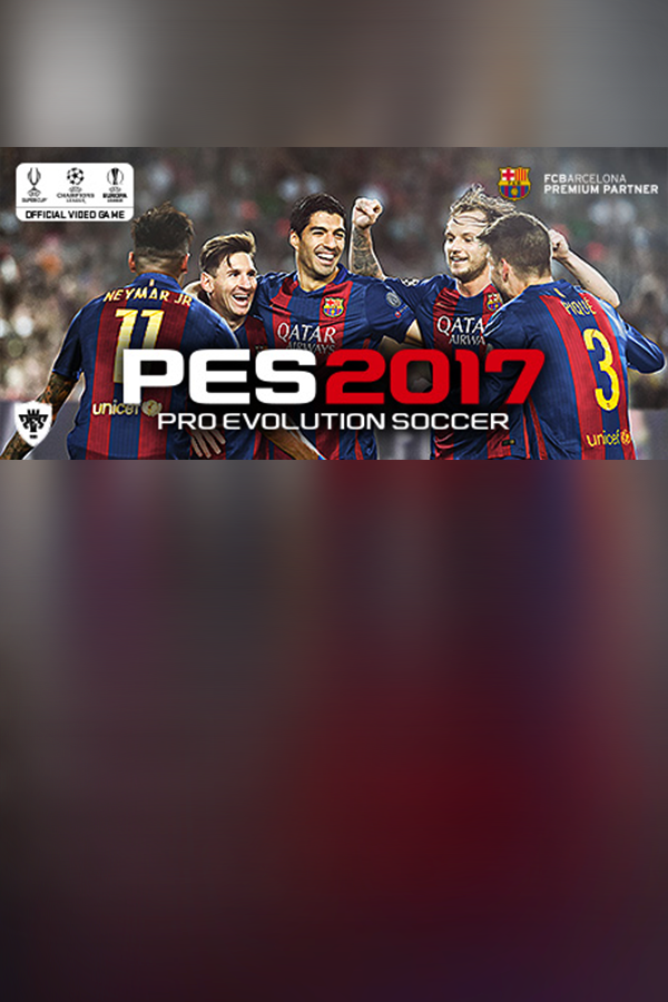 Pro Evolution Soccer 2017