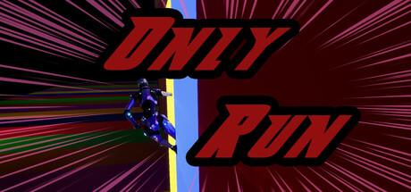 Cover art from Only Run