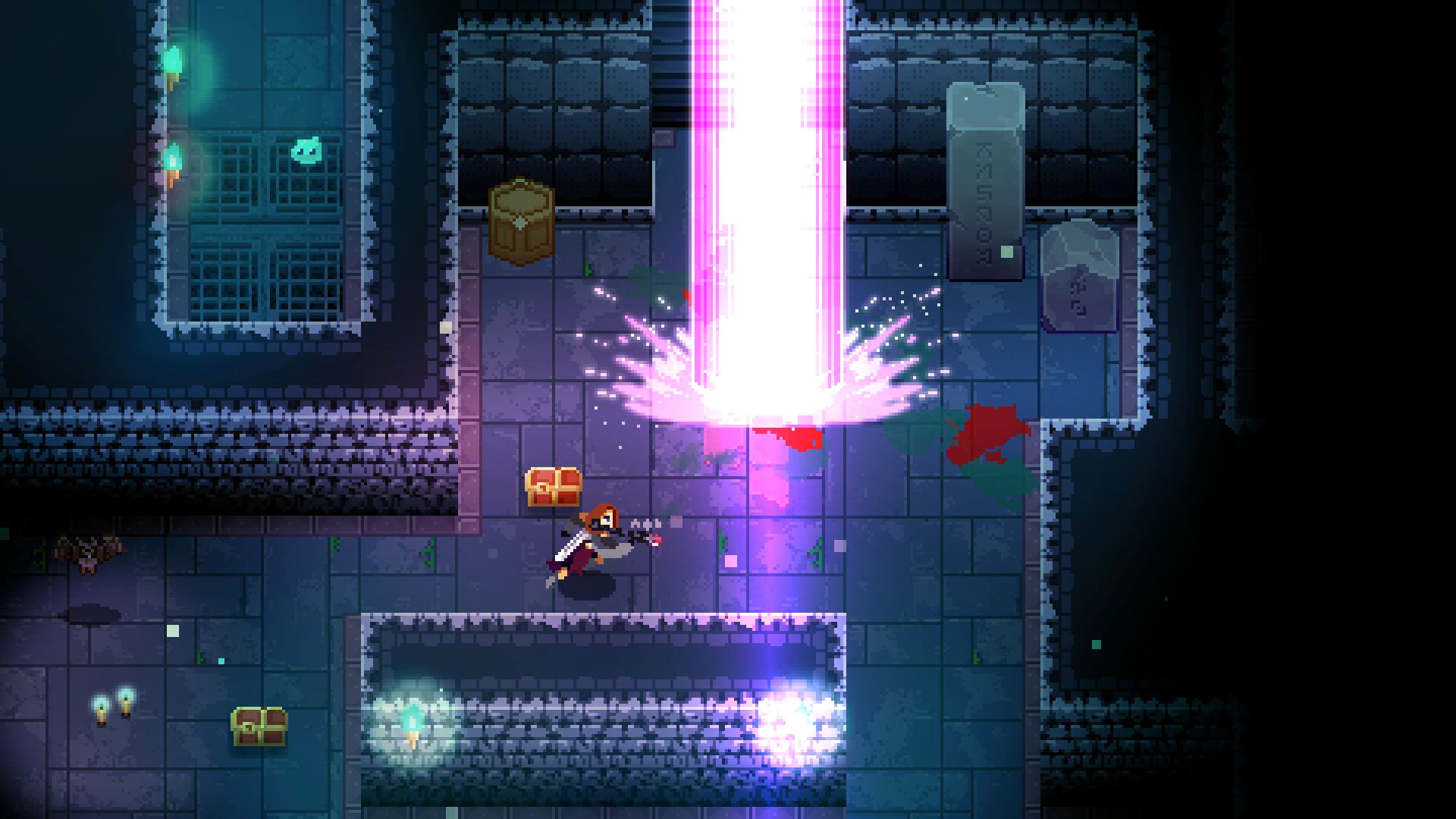 Gravelight trailer