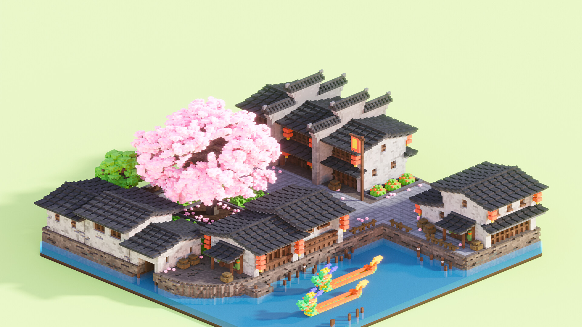 SKY LEAP PIXEL SKY screenshot 5