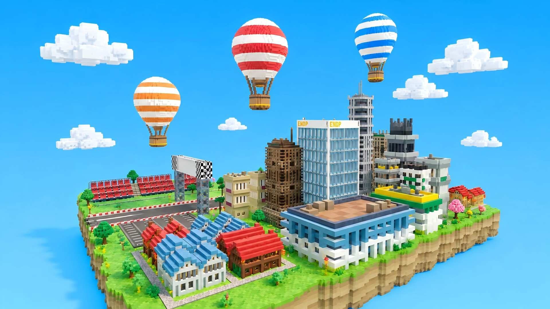 SKY LEAP PIXEL SKY trailer