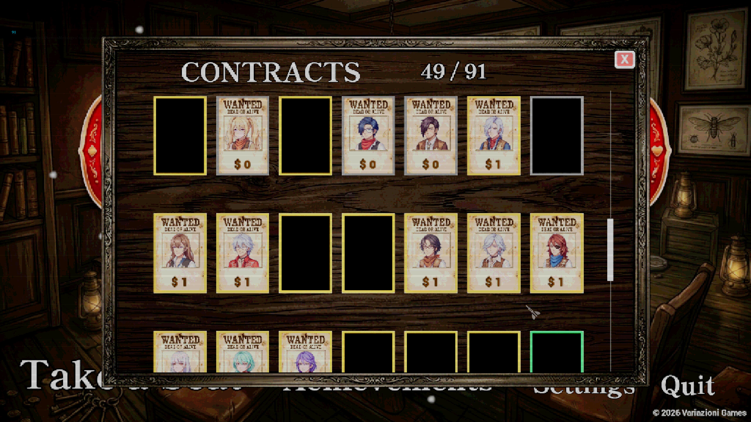 CROUPIERED screenshot 5