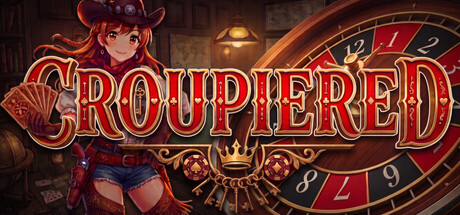 Cover art from CROUPIERED