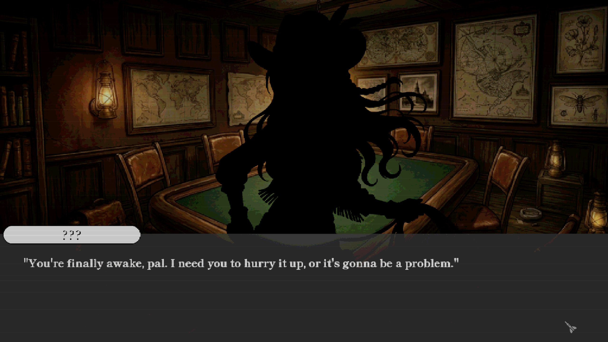 CROUPIERED screenshot 3