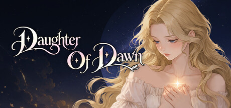 Cover art from Daughter of Dawn