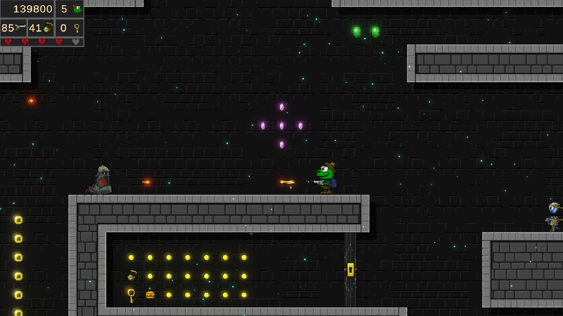 Dungeon Dino - Level Maker screenshot 3